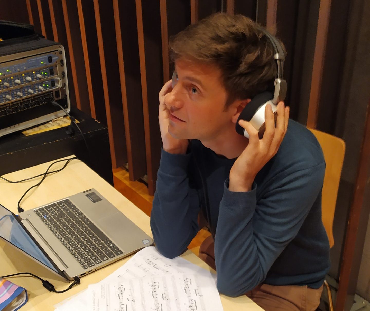 PM - Recording