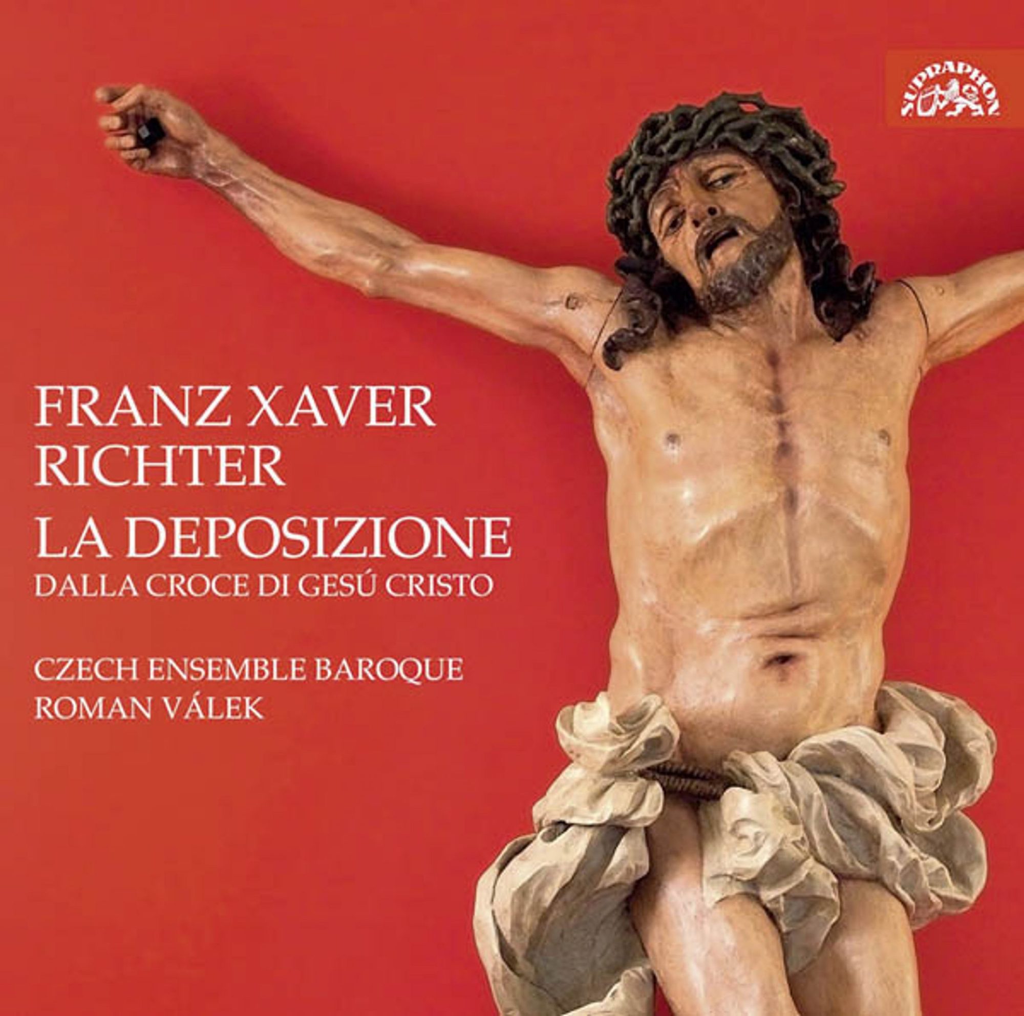La Deposizione dalla Croce di Gesù Cristo