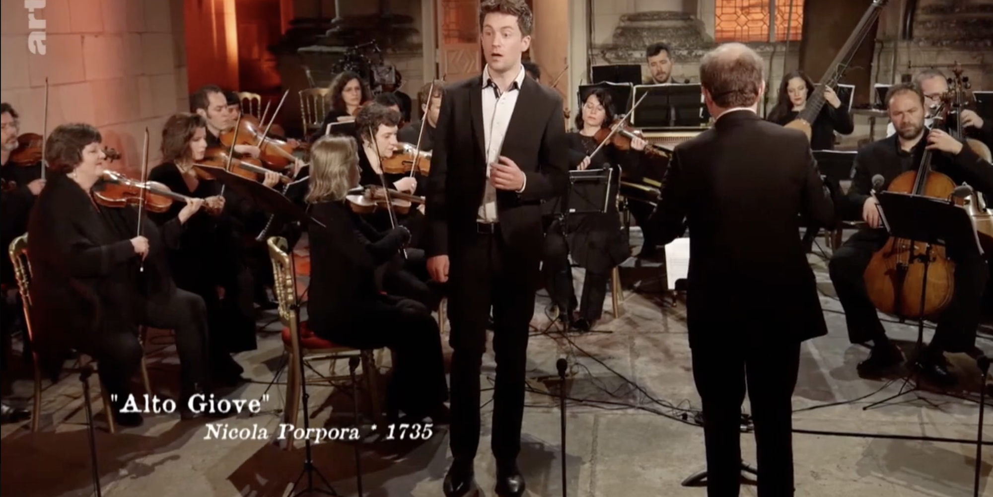 Philipp Mathmann | Les Talens Lyriques (C. Rousset)