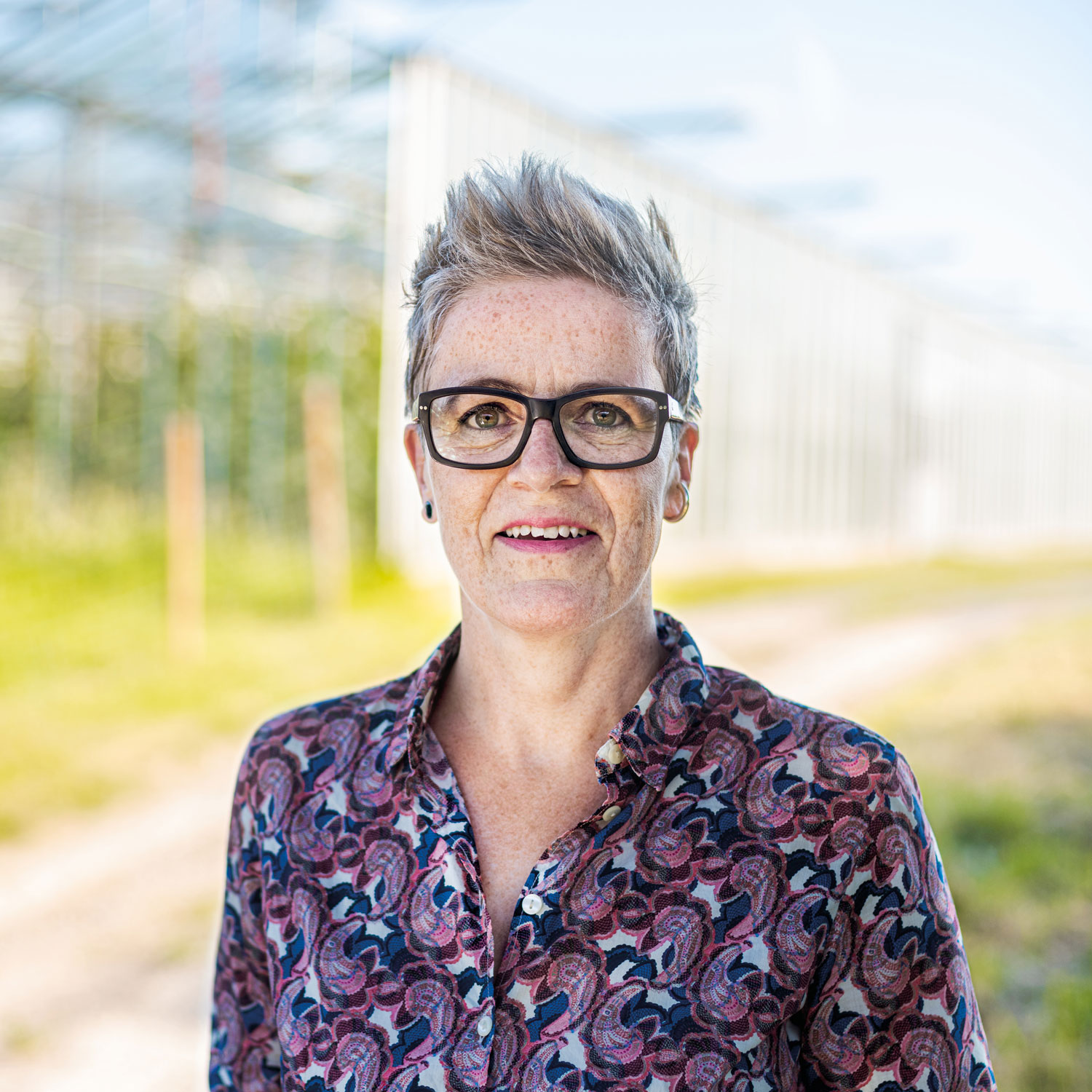 Sylvia Rietenberg