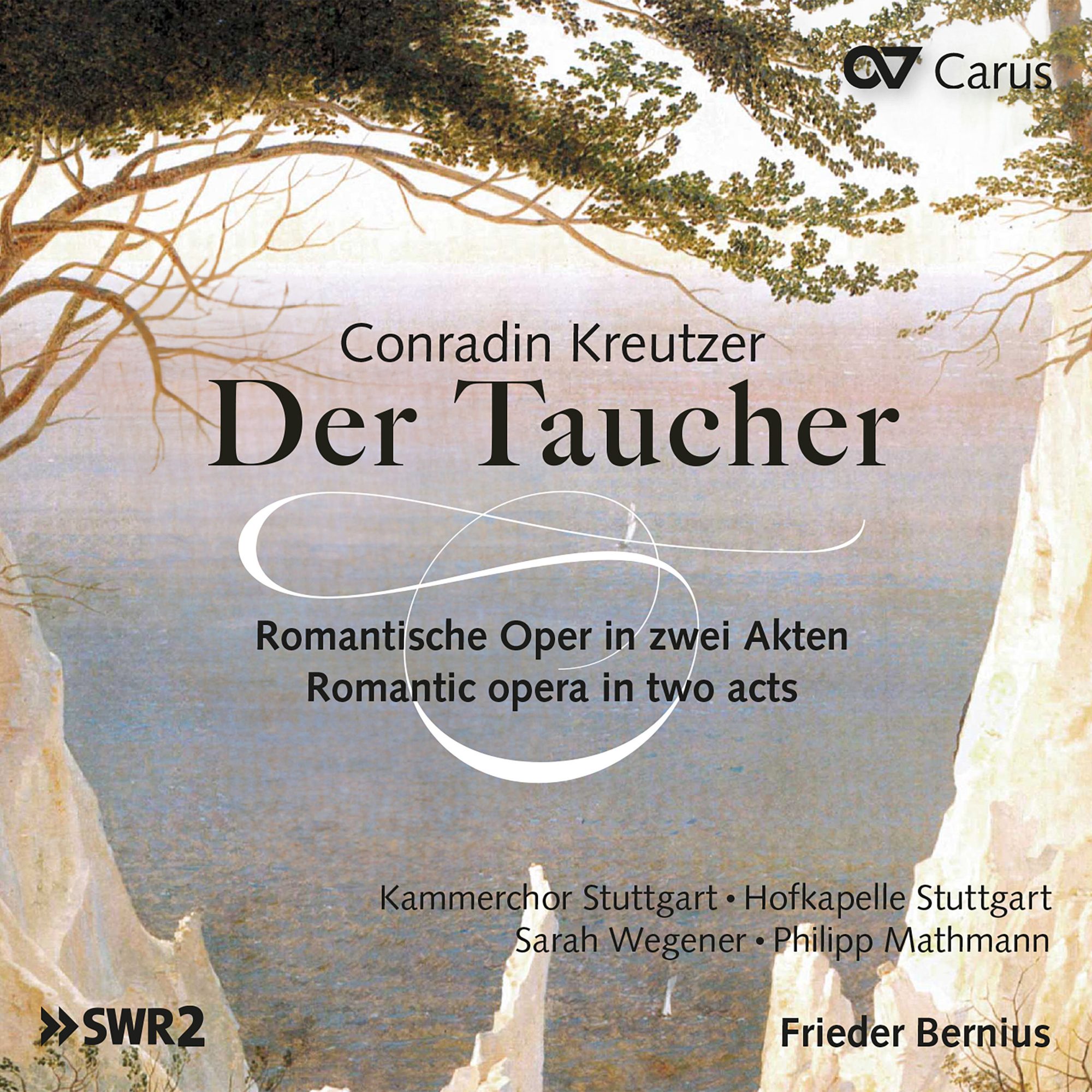 Der Taucher